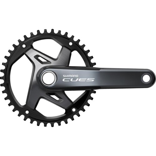  Pogon Shimano, Fc-U8000-1, Cues, For Rear 9/10/11-Speed, Hollowtech 2, 175Mm, 42T W/O Cg, W/O Bb Parts, Chain Case Compatible Cijene
