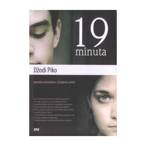 Miba Books Džodi Piko - 19 minuta Cene