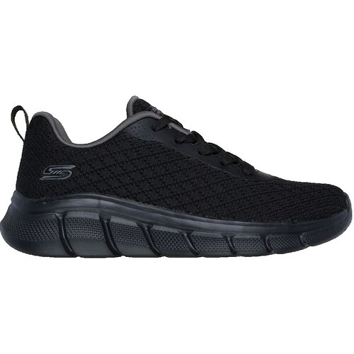 Skechers Modne superge Bobs Sport B Flex Quick Pivot Črna Cene