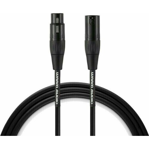 Warm Audio Pro-XLR-6&amp;#039; Črna 1,8 m Slike