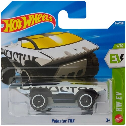Mattel Hot Wheels: Polestar TRX avto 1/64 - Cene
