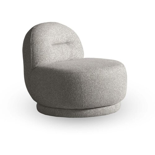 Miuform Svijetlo siva fotelja Ovo &amp;ndash; Slike