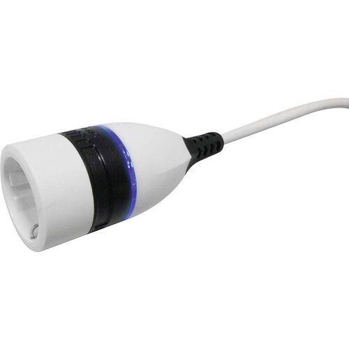 Segula Električni podaljševalni kabel [zaščiteni kontakti - zaščiteni kontakt-sklopka] bel 1\,4 m 50133, (20422024) Cene
