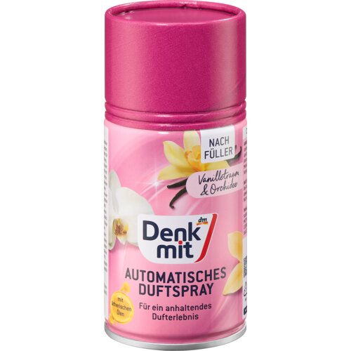 Denkmit Automatski osveživač prostora - vanila i orhideja, dopuna 250 ml Cene