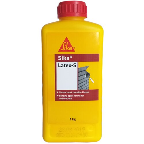 Sika Latex-S Aditiv za beton, 1kg Slike