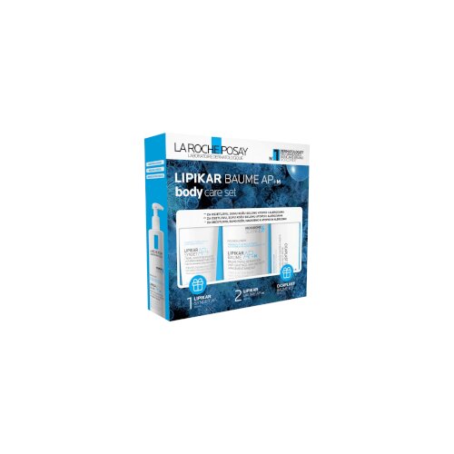 LAROCHE-POSAY PROMO Lipikar baume AP+M Body care set Cijene