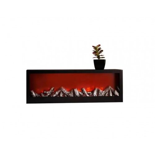  Led kamin,60x10x20cm Cene