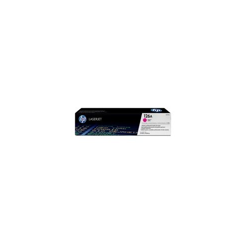 HP 126A CE313A toner magenta Cene