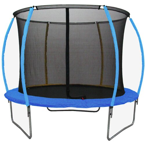 LEGONI trampolin z mrežo SPACE 305 moder Cene