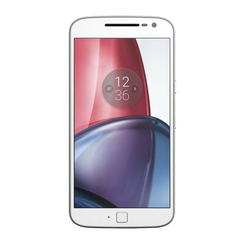Lenovo Moto G4 Plus (Bela) - XT1642 mobilni telefon Slike