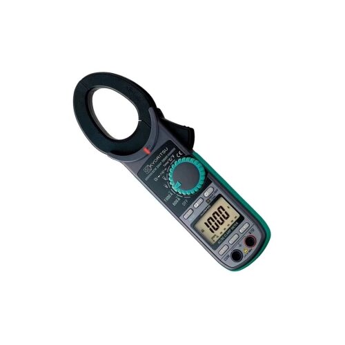 Kyoritsu KEW-2056R Strujne stezaljke digitalni CAT IV 600 V Zaslon (brojevi): 6039 Slike