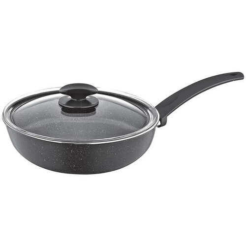 Zilan Tava sa staklenim poklopcem, granit, 24 cm &amp;ndash; ZLN2065 Slike