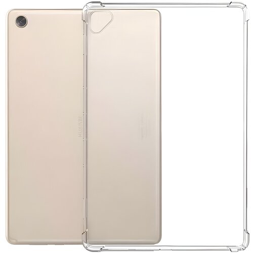  Futrola za tablet za Huawei MatePad T 10/MatePad T 10s - Prozirna KP27153 Slike