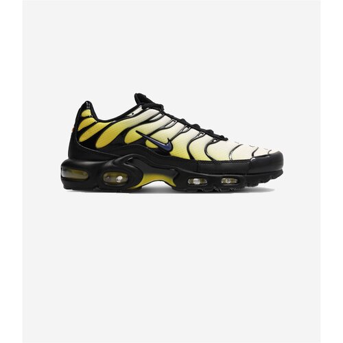 Nike Nizke superge Air Max Plus Black Bright Citron Rumena Cene
