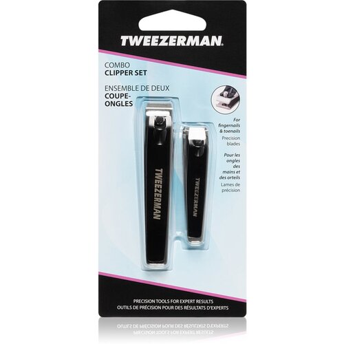 Tweezerman Professional grickalica za nokte 2 kom 1 kom Slike