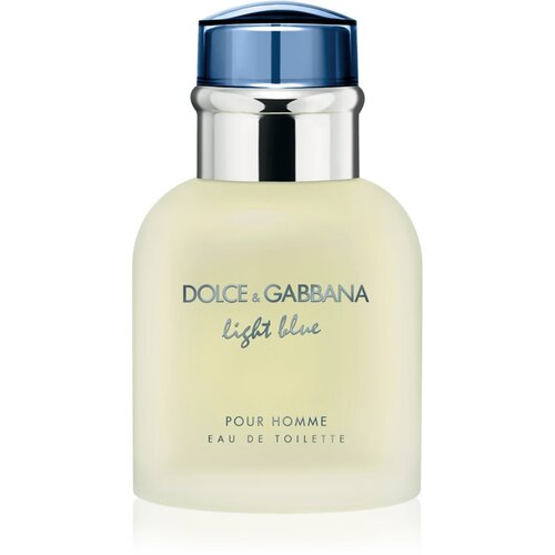 Dolce &amp;amp; Gabbana Light Blue Pour Homme toaletna voda za mu&amp;scaron;karce 40 ml Slike