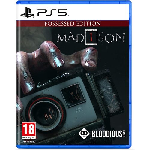 Madison Possessed Edition (PS5) - rabljeno Slike