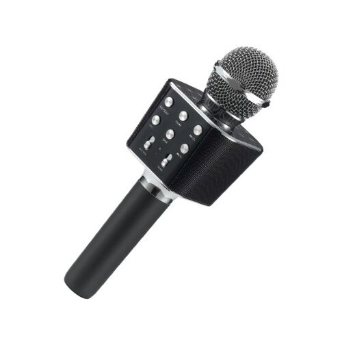  Mikrofon bluetooth ws-1688 crni ( ZV1292 ) Cene