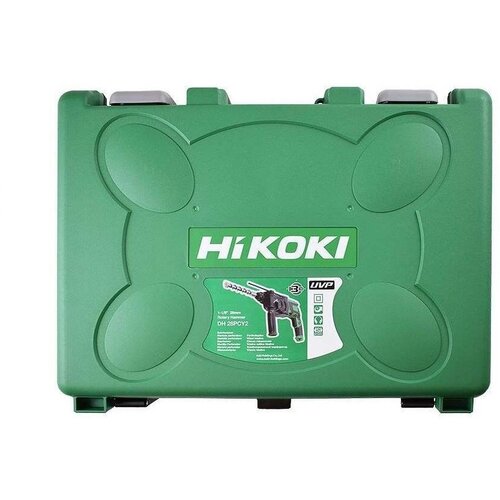 HIKOKI električna čekić - bu&amp;scaron;ilica DH28PCY2-WSZ 3.0J sds-plus Slike