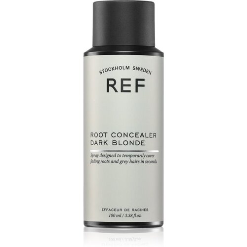 REF Root Concealer pršilo za takojšnje prekritje narastka odtenek Dark Blonde 100 ml Cene