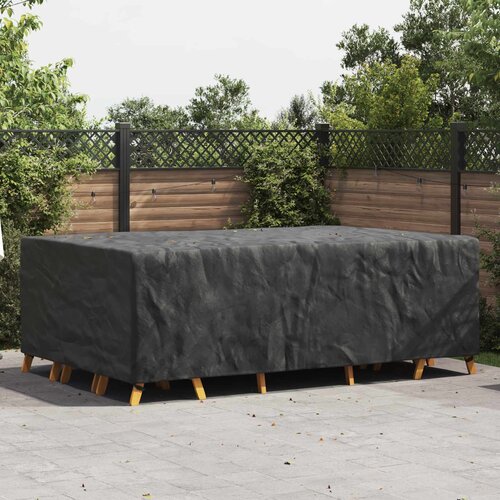  Pokrov za namje&scaron;taj Jednobojno Crna 300 x 200 x 90 cm 210D Cijene