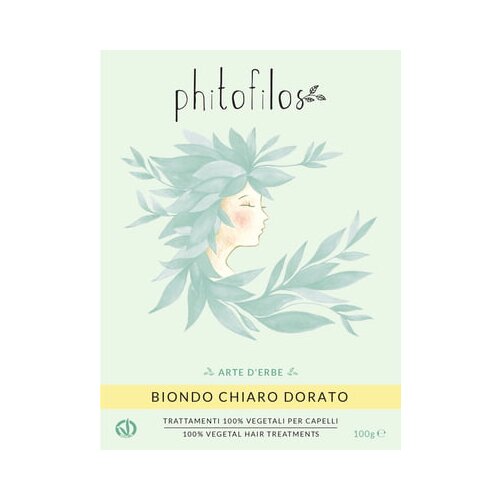 Phitofilos svetlo zlata blond Cene
