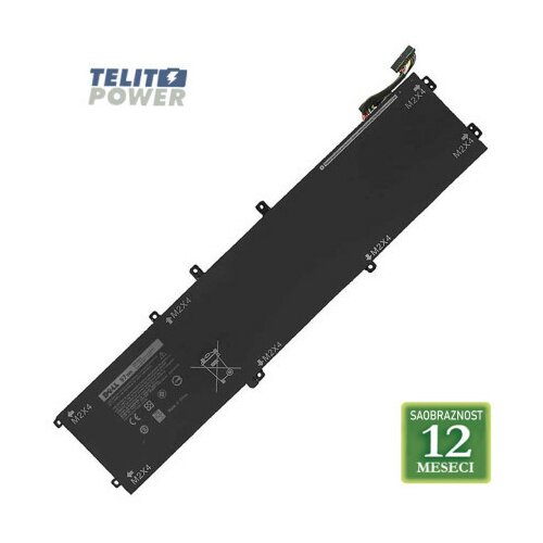 Telit Power baterija za laptop DELL XPS 15 9560 D9560 / 6GTPY 11.4V 97Wh / 8333mAh ( 2729 ) Cene