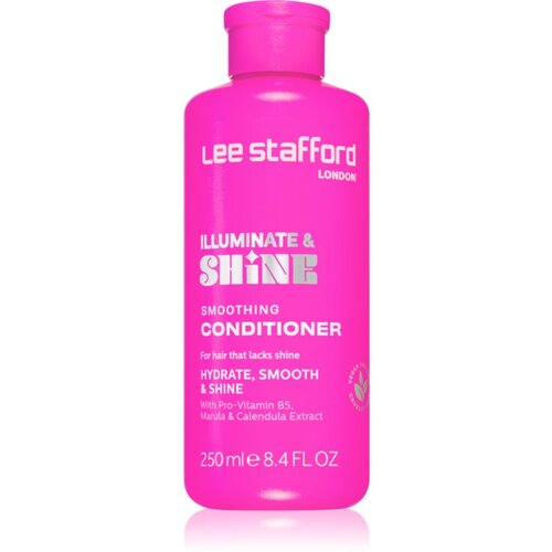 Lee Stafford Illuminate & Shine Conditioner balzam za bleščeč sijaj 250 ml Cene