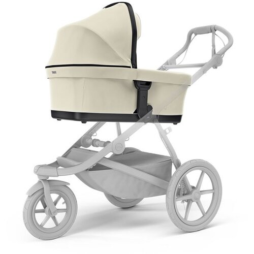 Thule bassinet - kolijevka plave boje Slike