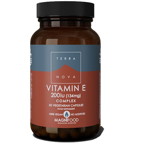 Terranova vitamin E kompleks A50 Slike