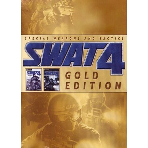  swat 4 (gold edition) key global Cene