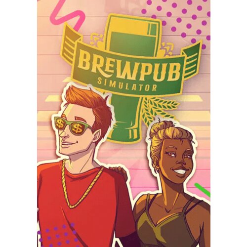  brewpub simulator (pc) steam key global Cene