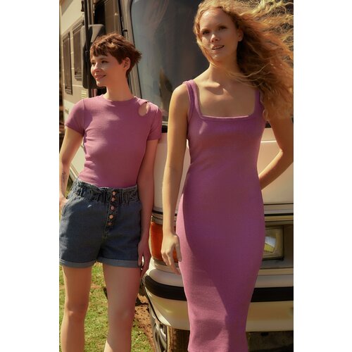 Trendyol Ženske kratke hlače Denim Cene