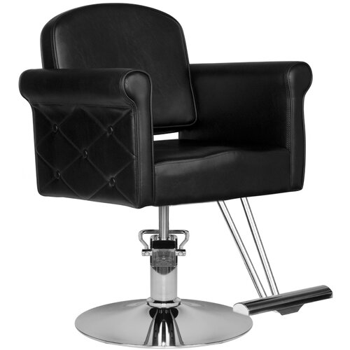Shumee hair system frizerski stol HS69 črn, (21387734) Cene