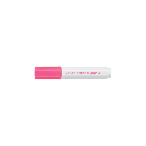 Pilot marker pintor neon pink m Cene
