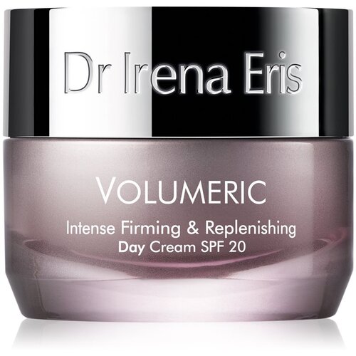 Dr Irena Eris Volumeric dnevna krema za učvrstitev kože in proti gubam SPF 20 50 ml Cene