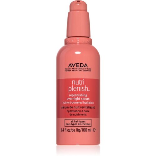 Aveda Nutriplenish™ Replenishing Overnight Serum hidratantna njega za noć za kosu 100 ml Cijene