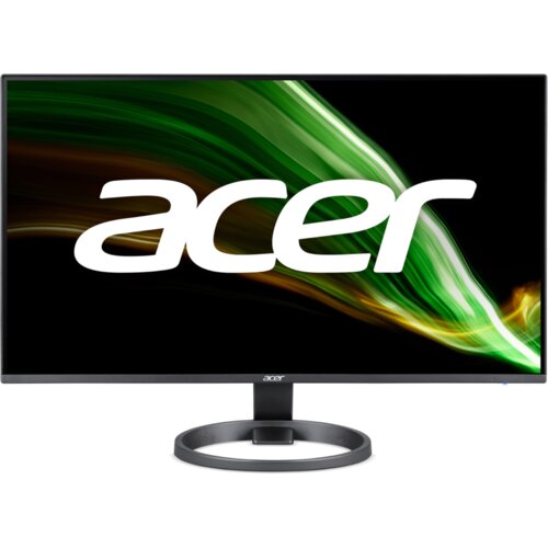 Acer R242YHyi 60cm 23.8" fhd zeroframe freesync va 100Hz monitor, (20993917) Cene