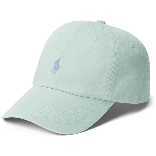 Polo Ralph Lauren Kapa s šiltom Cls Sprt Cap 211912843039 Zelena