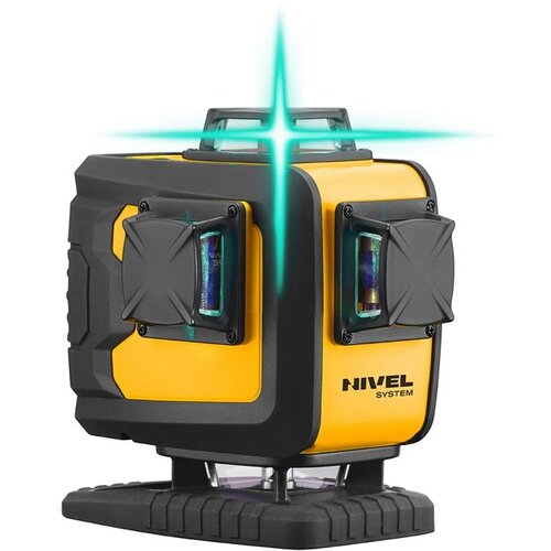 Nivel System Laserski nivelir CL4D-G 4x360&deg; zelena zraka Cijene