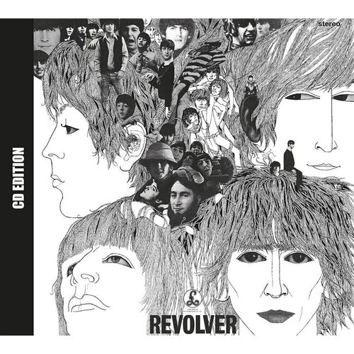  The Beatles - Revolver (Special Edition Standard CD) Cene