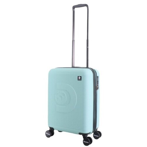 Discovery Trdi kovčki DL01HA49133 Modra Cene