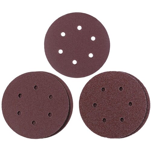 Einhell 5 Q-STICK Sanding discs 150mm, Rotating Sander Accessory Cijene