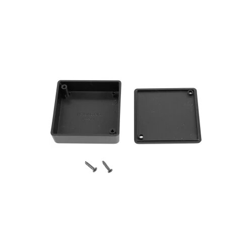 Hammond Electronics 1551TBK univerzalno kućište 60 x 60 x 20 ABS crna 1 St. Cijene