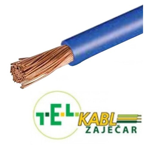 TEL-KABL Žica plava PF 16 Cene