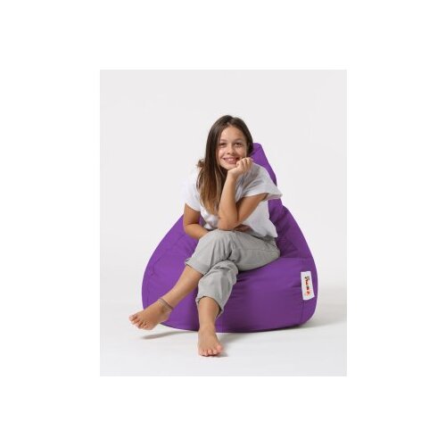 Atelier Del Sofa drop l - purple purple garden bean bag Slike