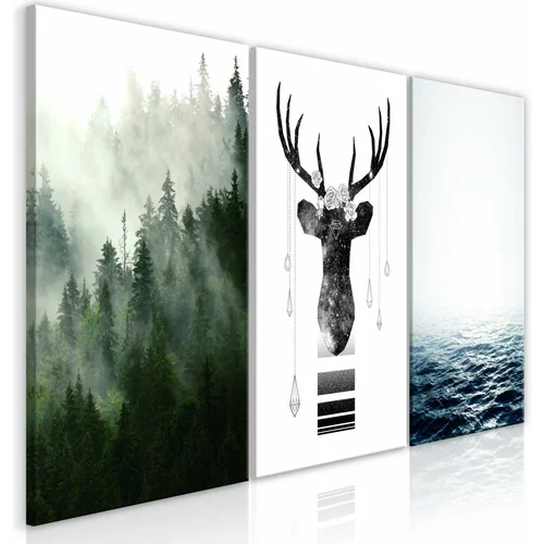  Slika - Chilly Nature (Collection) 60x30