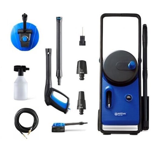 Nilfisk Core 150-10 PowerControl PAD EU pressure washer Upright Electric 468 l /h 2000 W Blue Cijene