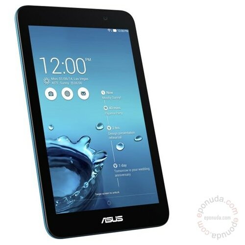 Asus MeMO Pad 7 ME176C-1D048A tablet pc računar Slike