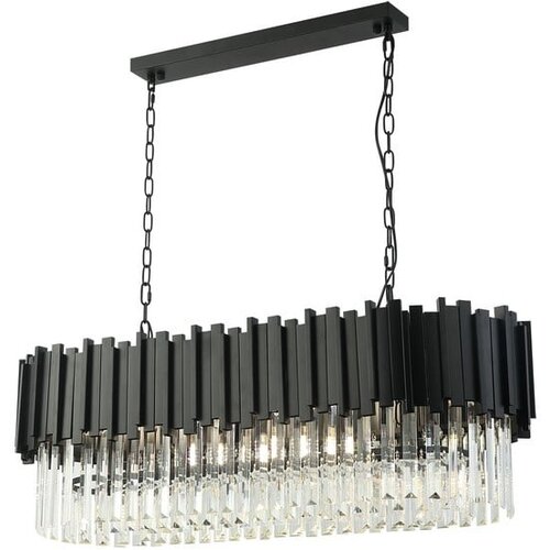  viseća lampa F4007-10V bk Cene